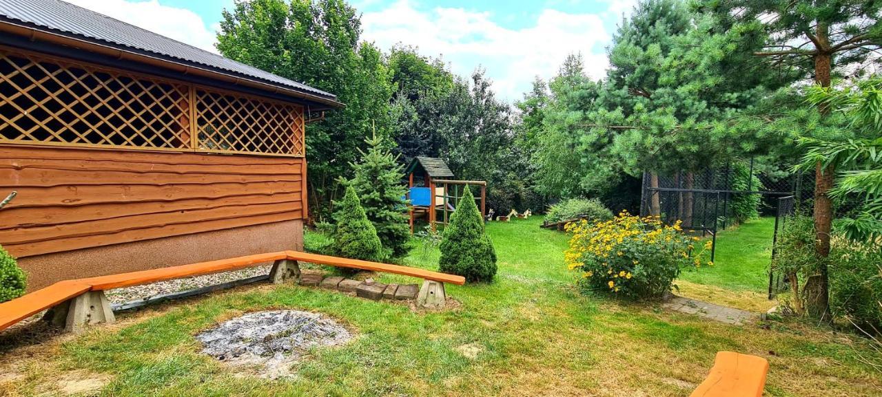 Готель Gosciniec Bobliwo Екстер'єр фото